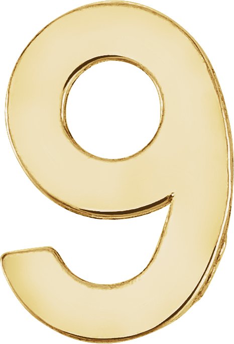 Numeral Trim