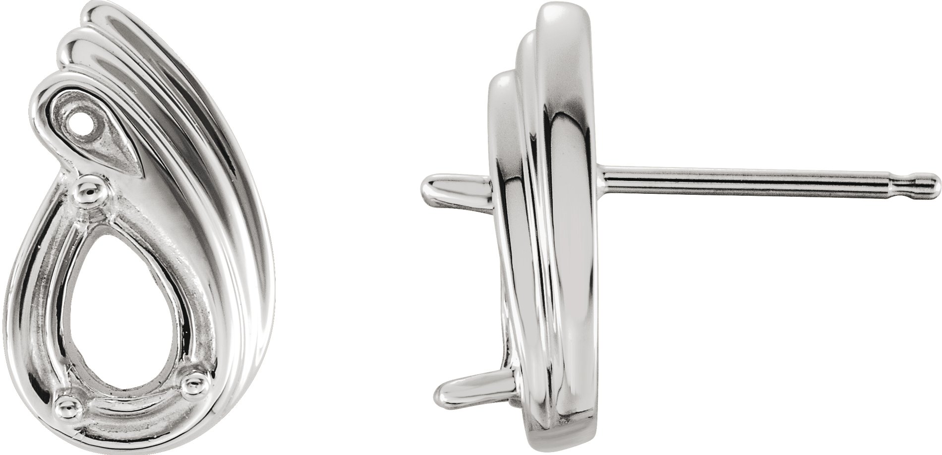 Accented Earrings