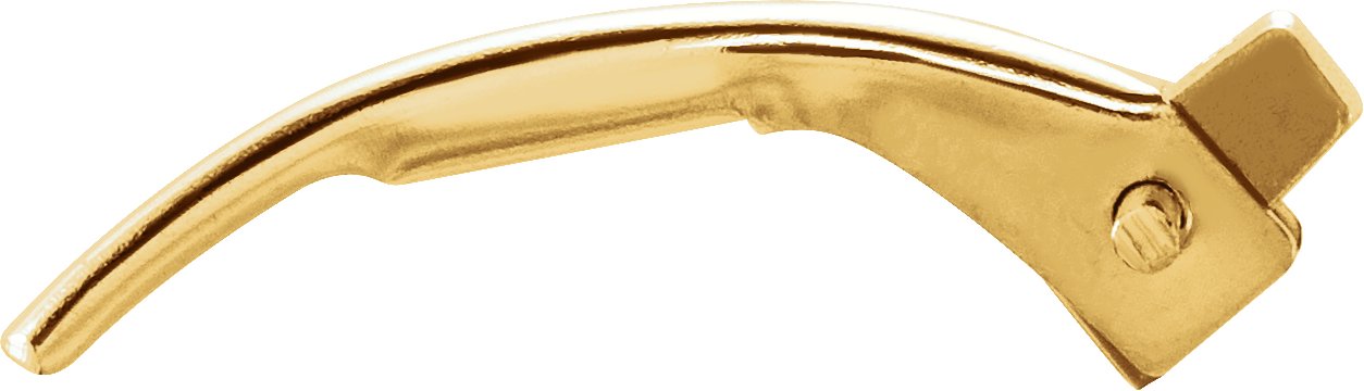 Replacement Lever & Spring for Lever Backs