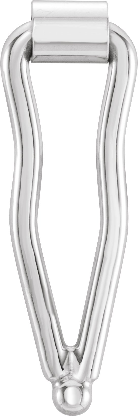 Figure 8 Safety Catch