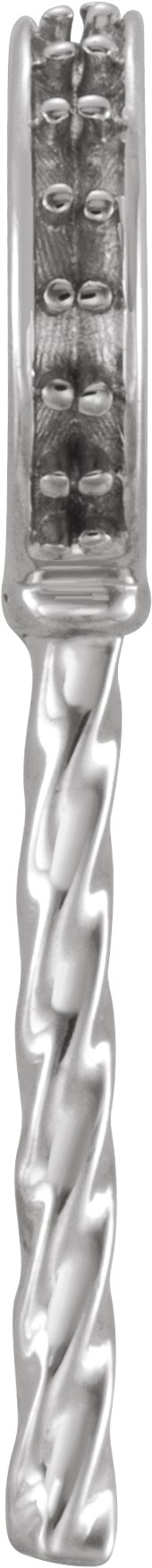 Accented Pearl Pendant