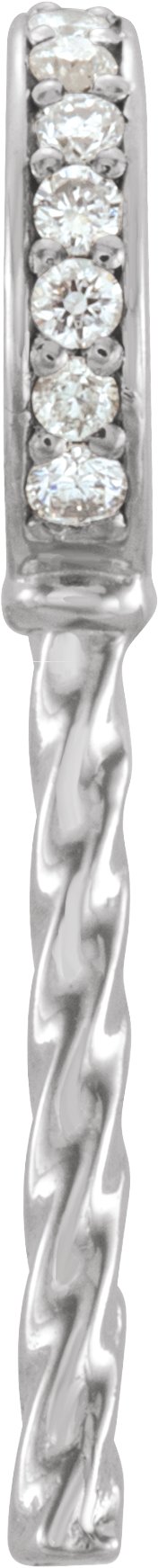 Accented Pearl Pendant