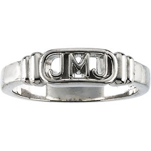 Jesus, Mary & Joseph Ring