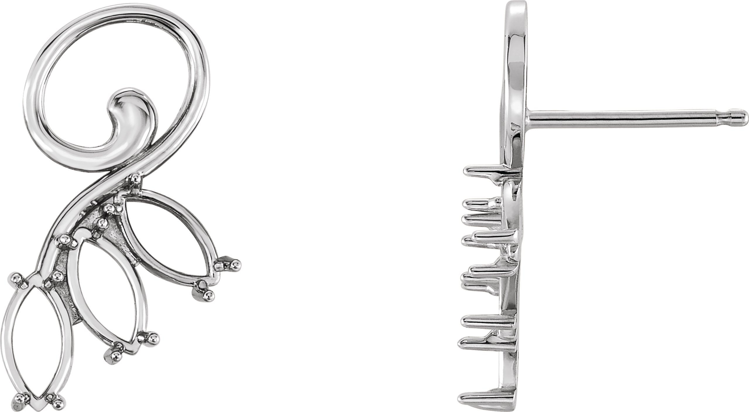 Accented Earrings