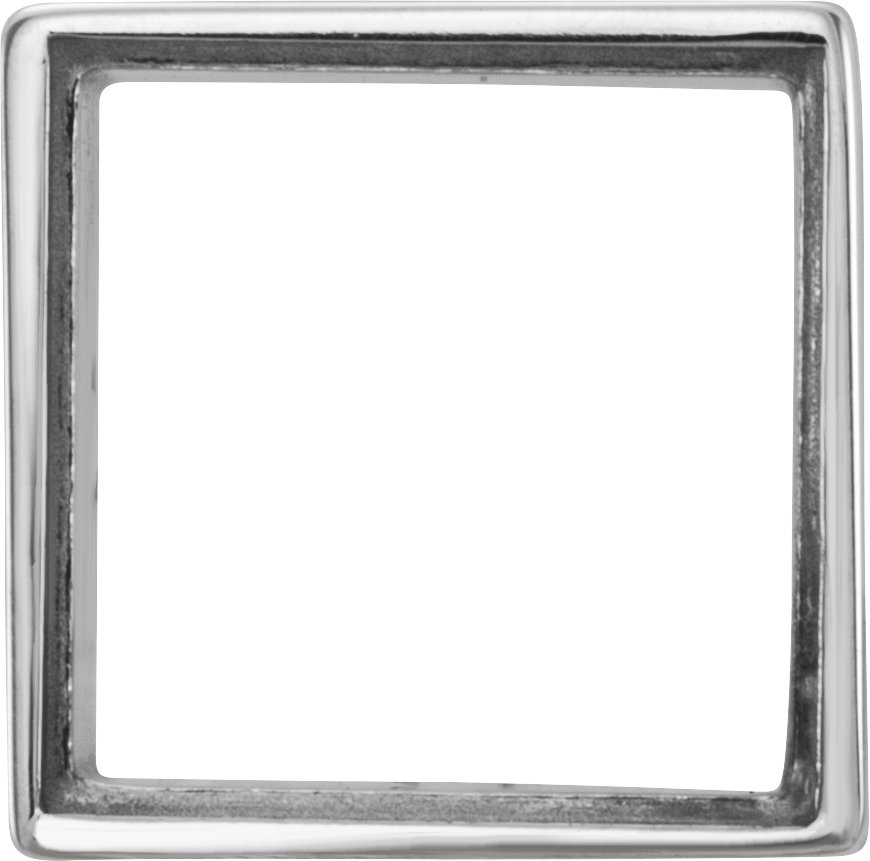 Square Bezel Setting