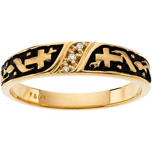 Solitaire Engagement Ring, Band or Shank