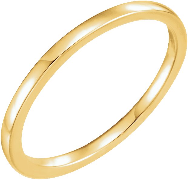 14K Yellow Band Ref 3233246