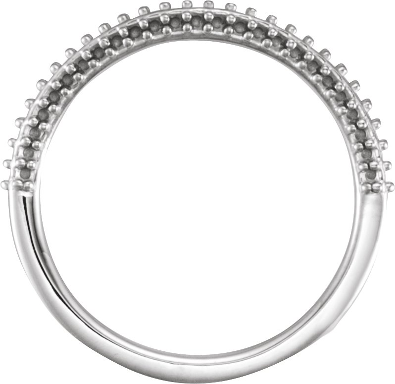 10K White Band Mounting