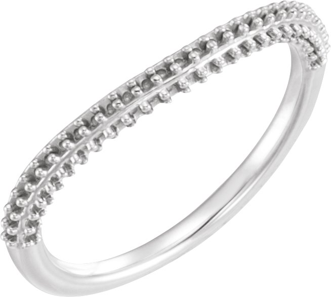10K White Band Mounting