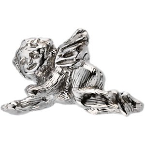 Cherub Angel Lapel Pin