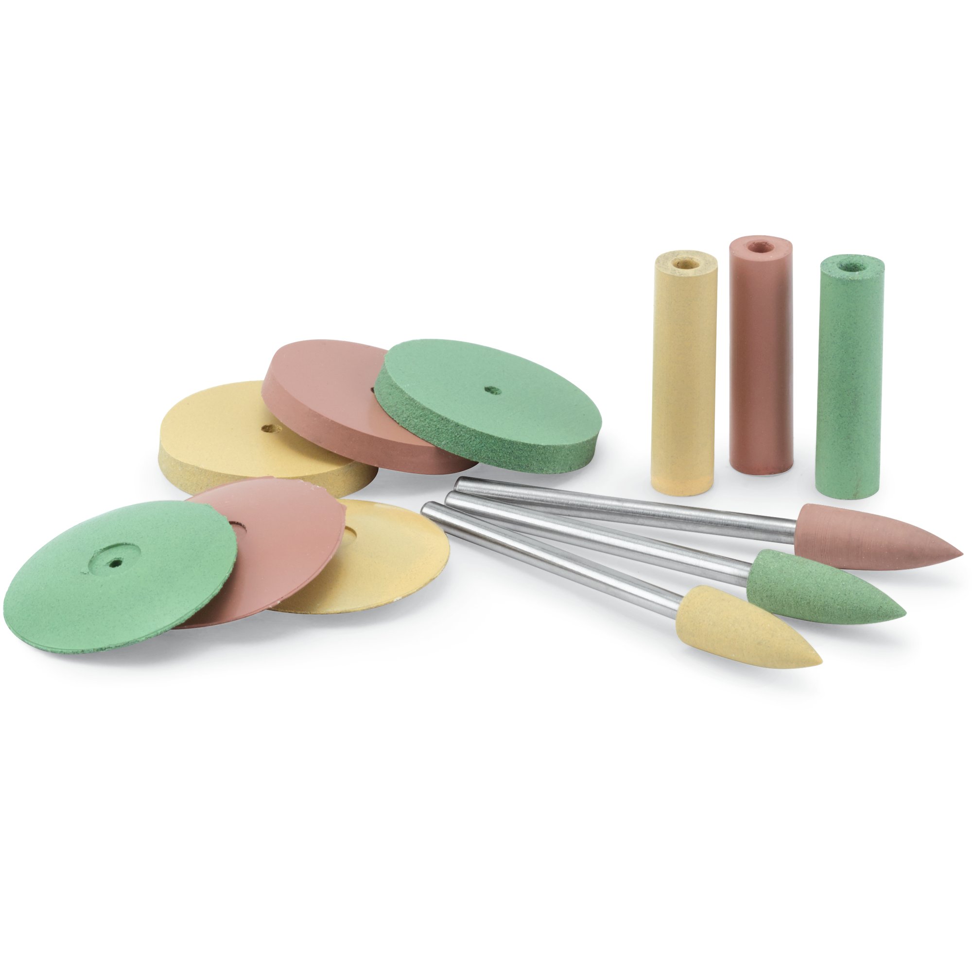 Edenta Silicone Polishers