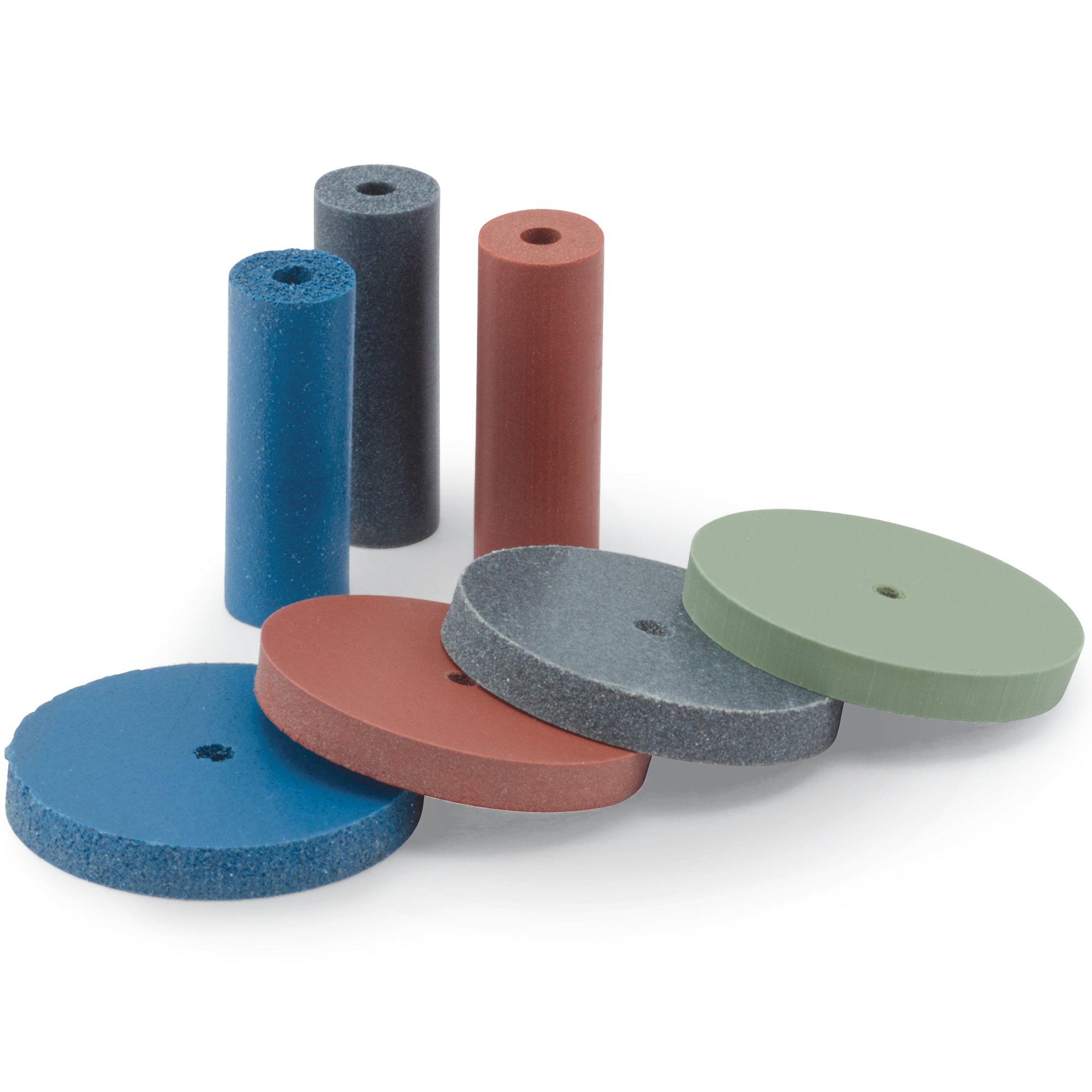 EVE® EVEFLEX TECHNIK 500-800 Series Acrylic Polishing Wheels