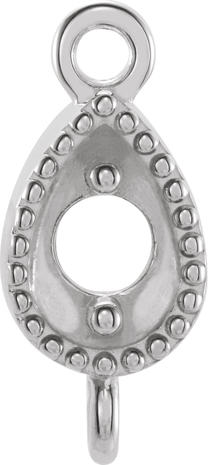 Milgrain Accented Link