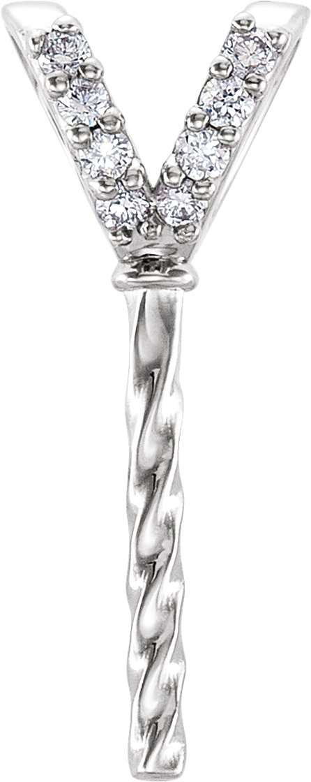 Accented Pearl Pendant