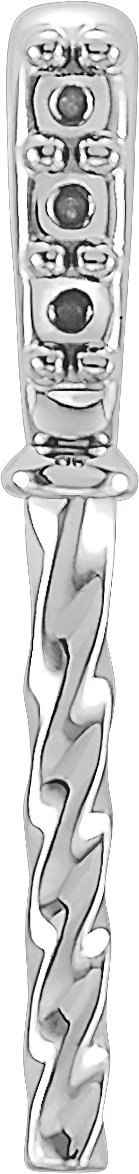 Accented Pearl Pendant
