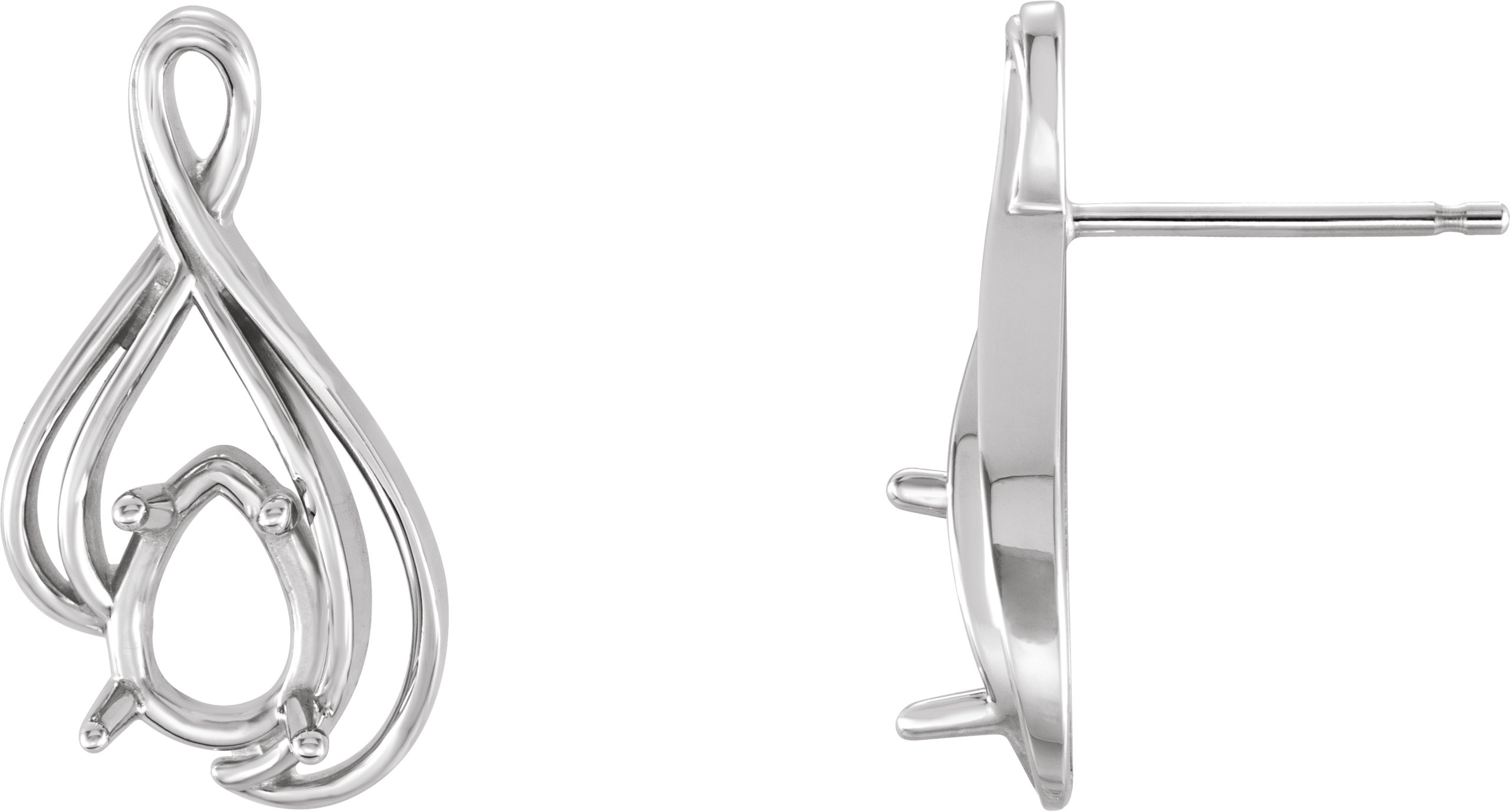Freeform Earrings