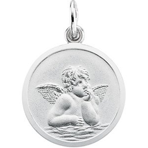 Angel Medal 18mm Ref 588035