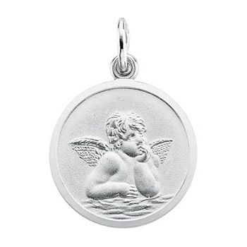 Angel Medal 18mm Ref 588035