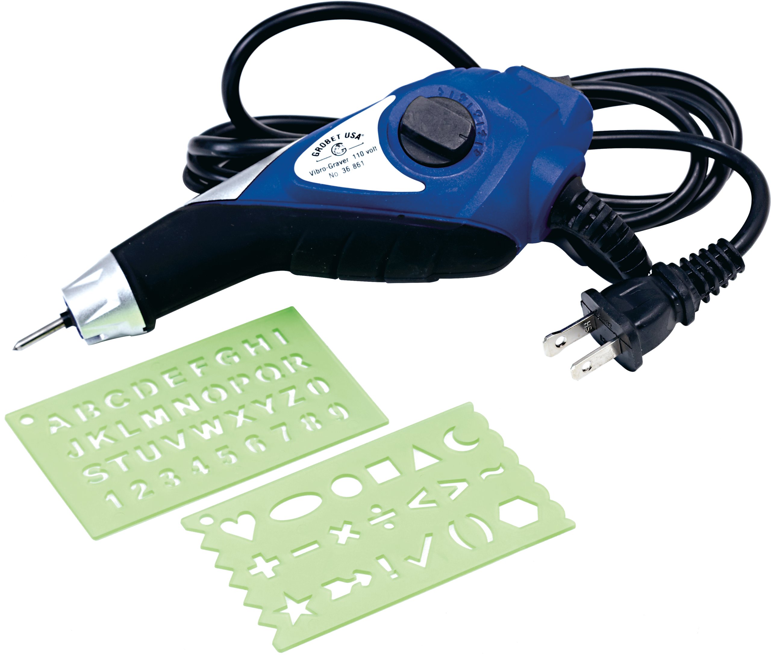 Burgess™ Vibro-Graver 110 Volt