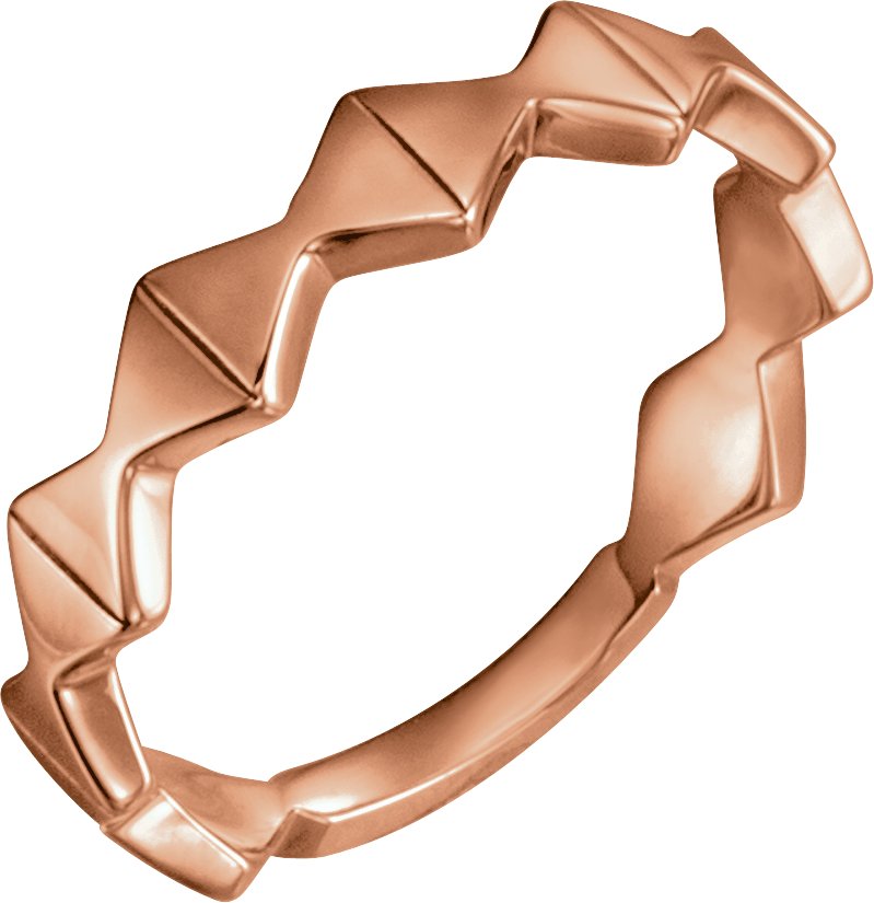 Geometric Ring