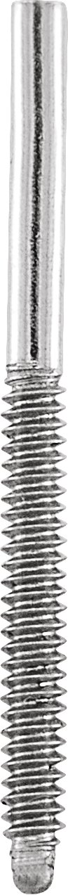 .032"x.439" Karat Stamped Threaded Earring Post