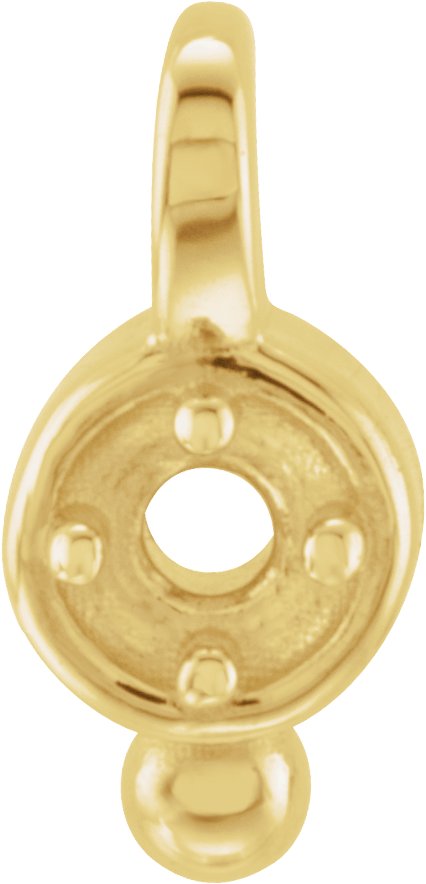 Accented Dangle