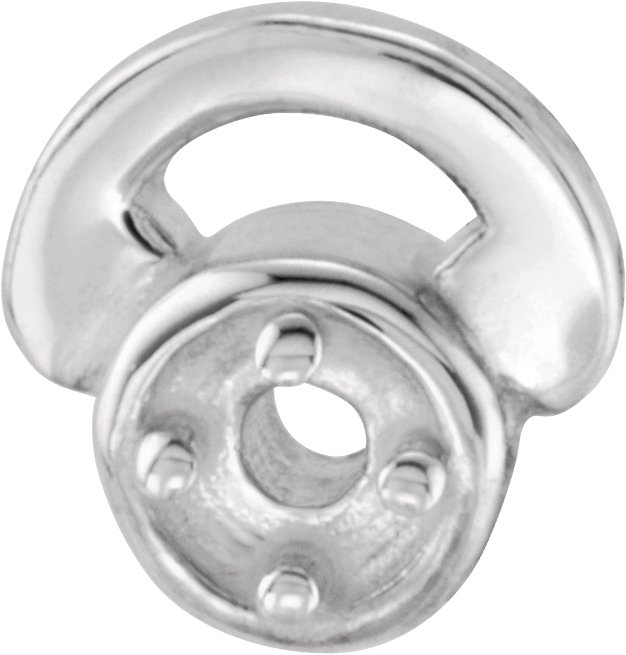 Accented Dangle