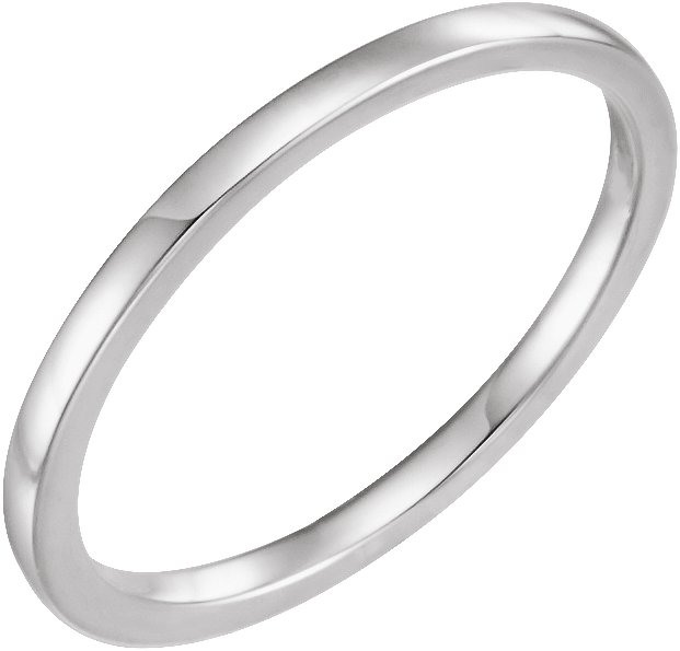 14K White Band Ref 3233247