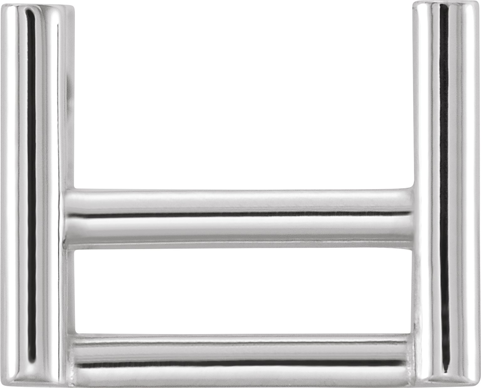 Square 4-Prong Pre-Notched Basket Setting