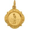 St. Lazarus Medal 12.14 x 12.09mm Ref 944996