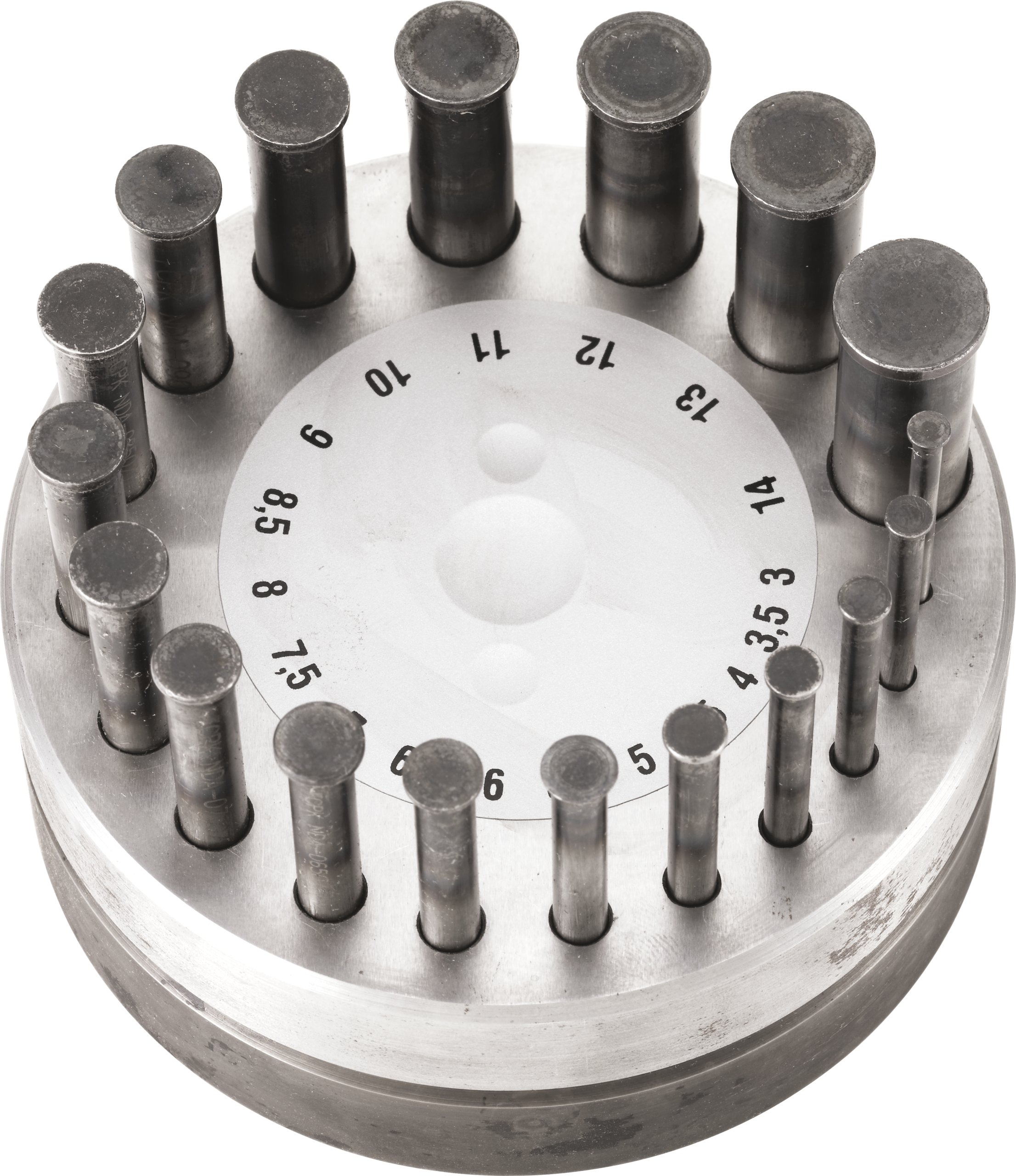 Swiss Disc Cutter Set