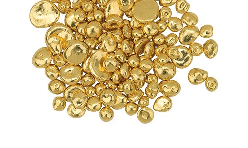 A Lot of Gold Colored Metal Parts, Yellow Zinc Plated, Bent Tube Fitting  and a Welded Bushing, Mass Production, Metalworking Stock Image - Image of  chrome, colored: 214776863