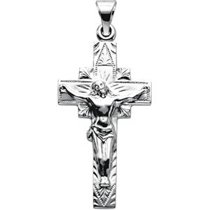 Crucifix Pendant