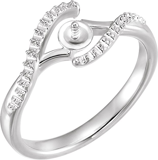 Pearl Bypass Ring