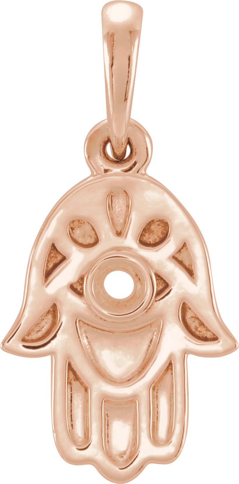 Hamsa Necklace or Pendant