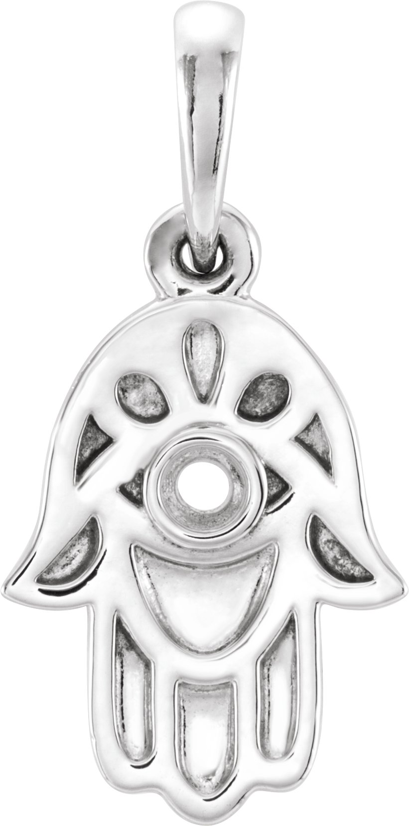 Hamsa Necklace or Pendant