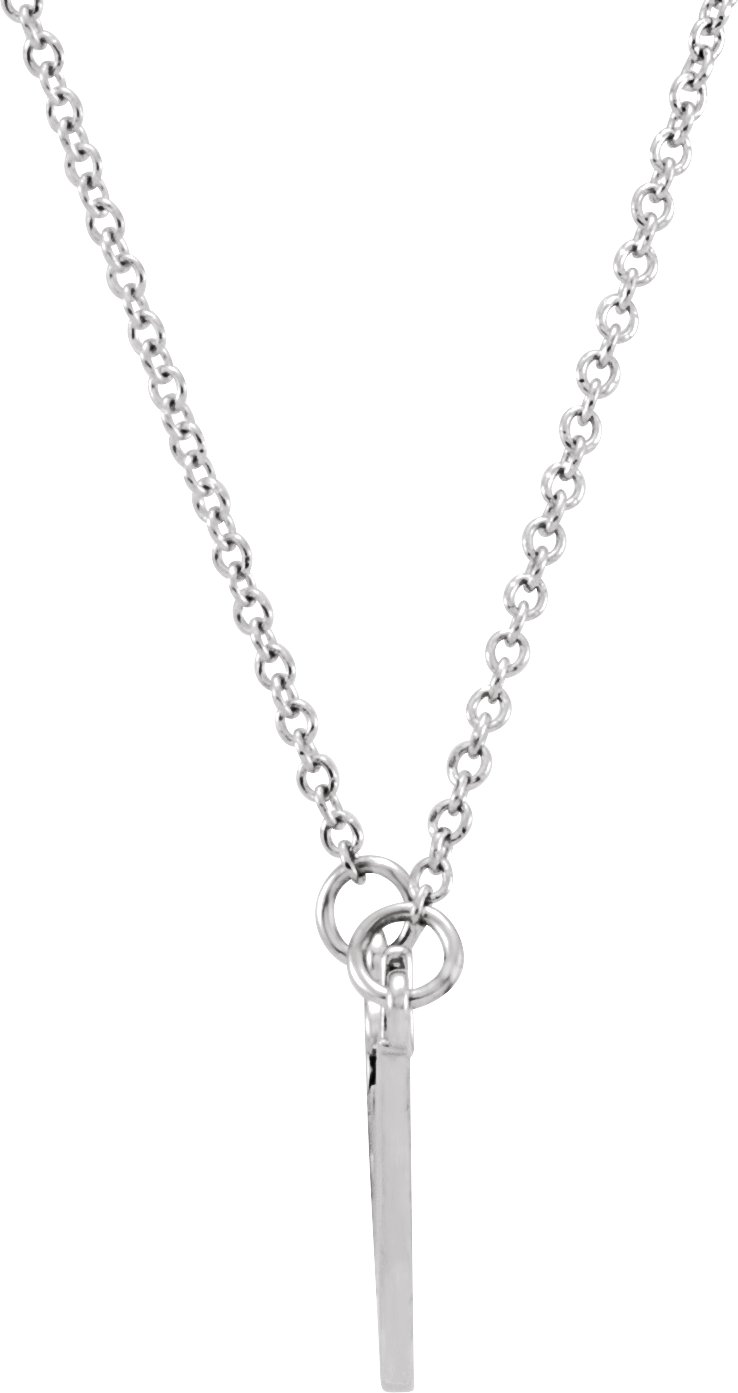 Alternative view of Family Necklace or Center