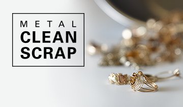 Clean Metal Scrap