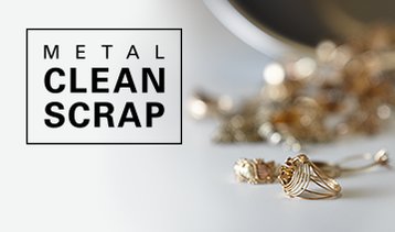 Metal Clean Scrap