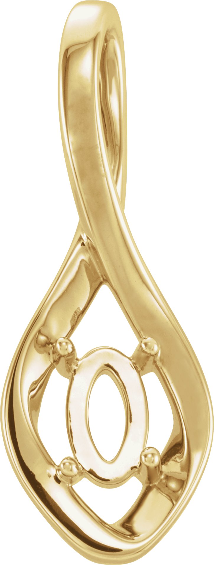 Freeform Necklace or Pendant