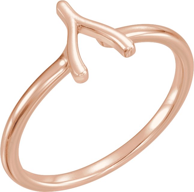 Wishbone Ring