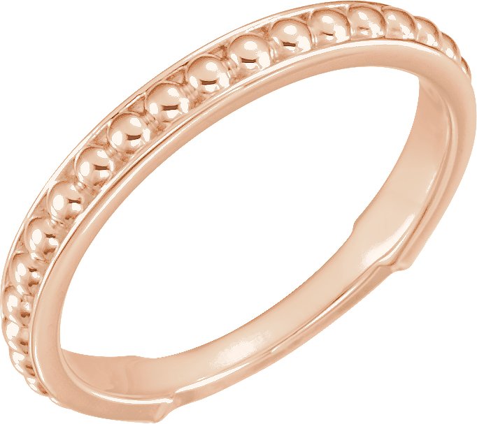 Stackable Bead Ring