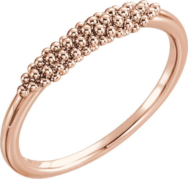 Beaded Ring