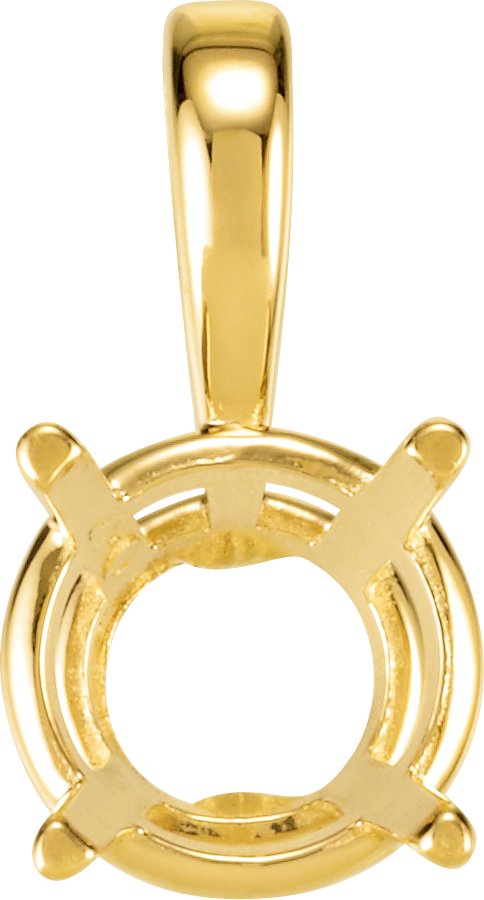 Youth Birthstone Necklace or Pendant