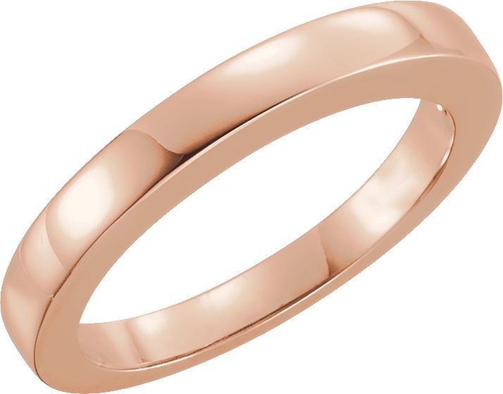 Accented Engagement Ring or Band