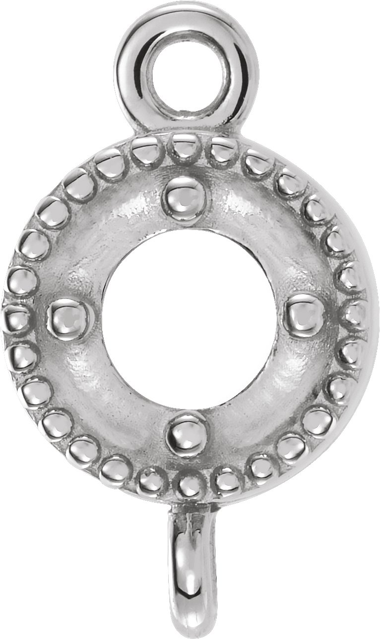 Milgrain Accented Link