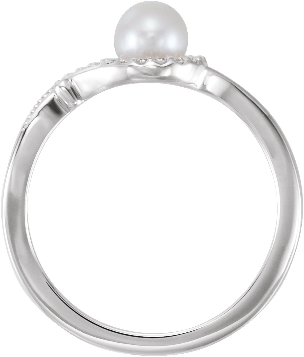 Alternative view of Pearl Bypass Ring