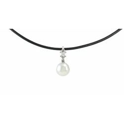 South Sea Cultured Pearl Necklace or Semi-mount
