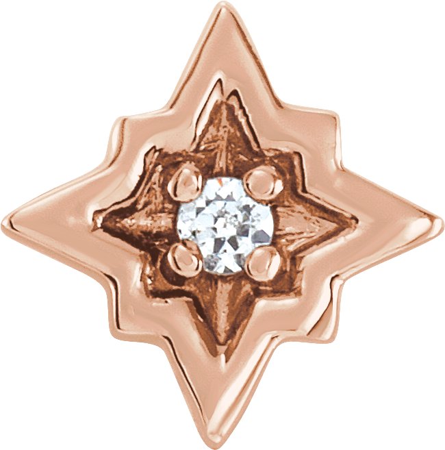 Accented Star Trim