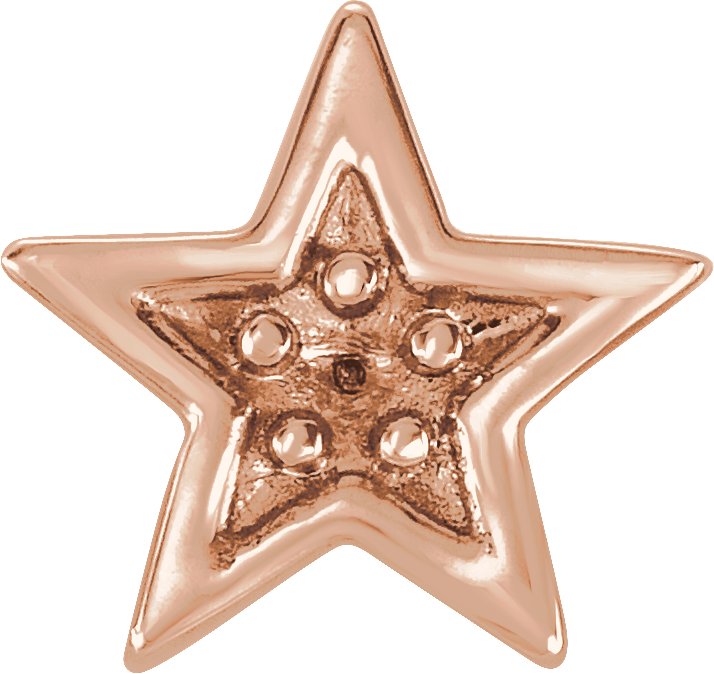 Accented Star Trim